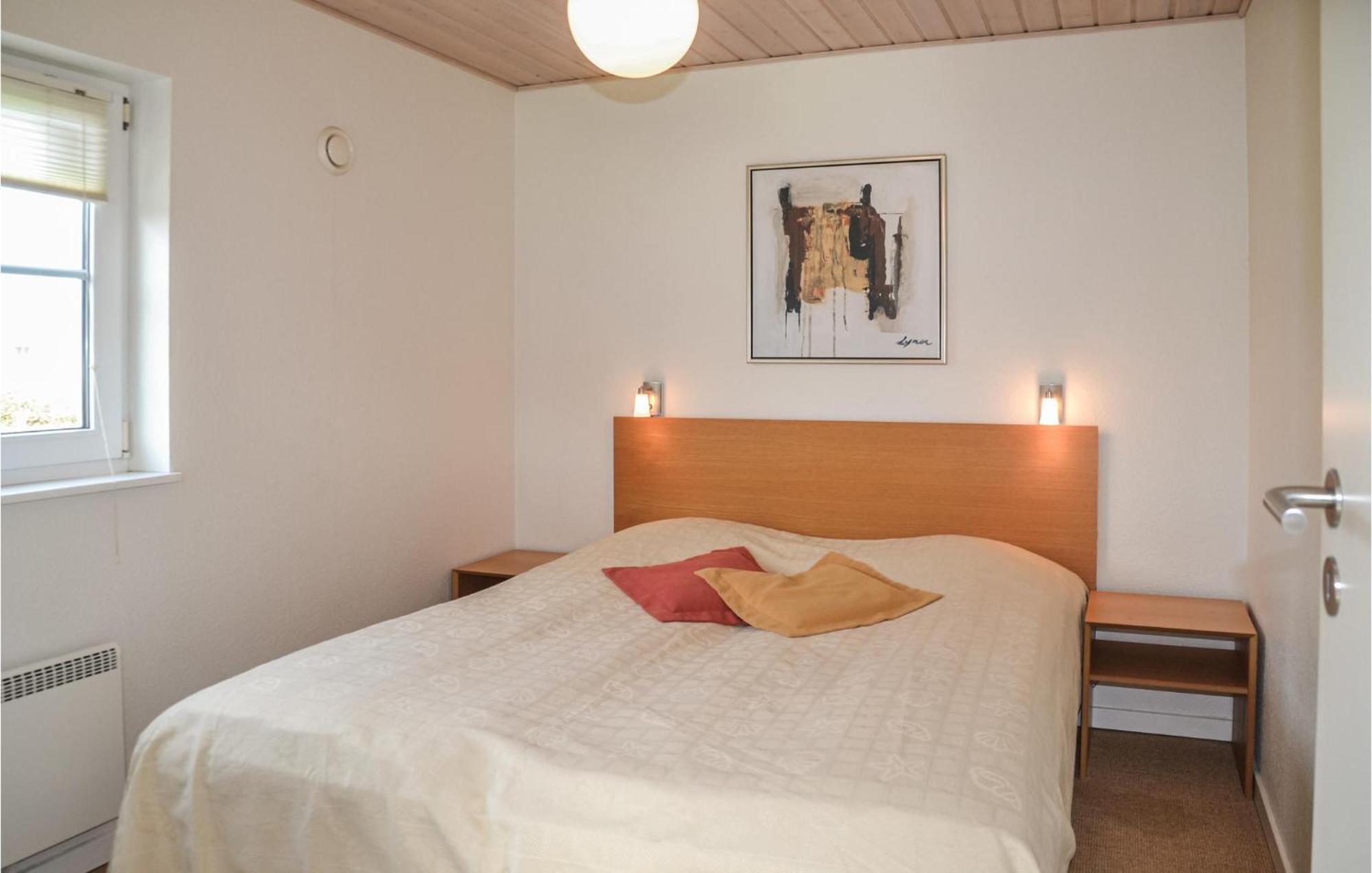4 Bedroom Cozy Home In Norre Nebel Lønne Hede Extérieur photo